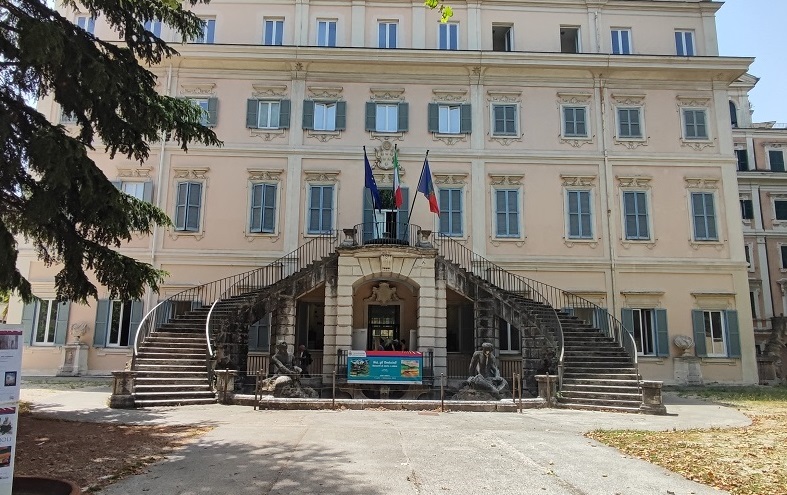 Trasparenze e Contaminazioni a Villa Altieri dal 12 al 16 dicembre
