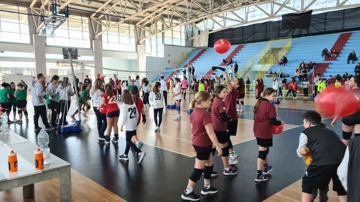 Ventitre palcoscenici in tutta la regione per il Volley S3
