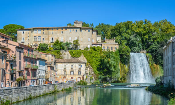 Parte da Frosinone il il tour nei territori del Lazio