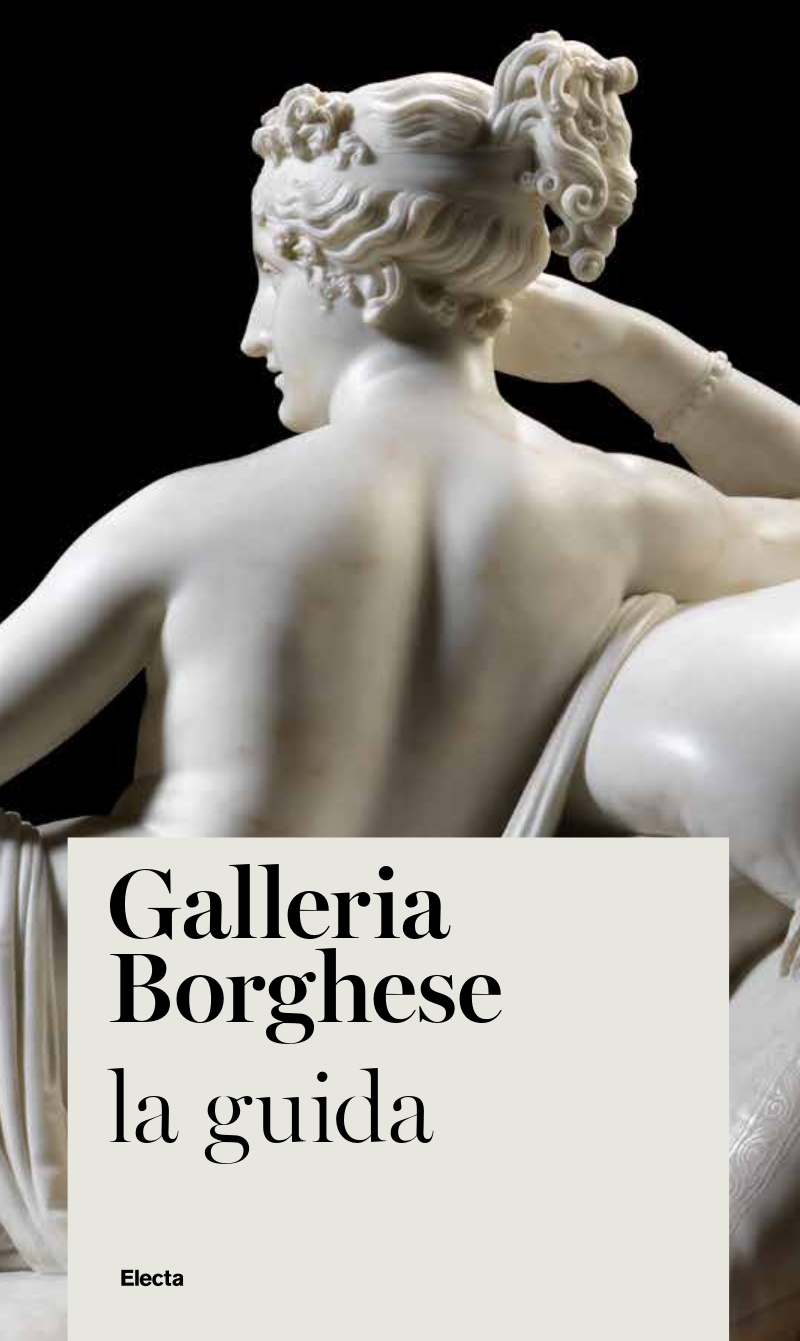 Electa pubblica la nuova guida della Galleria Borghese