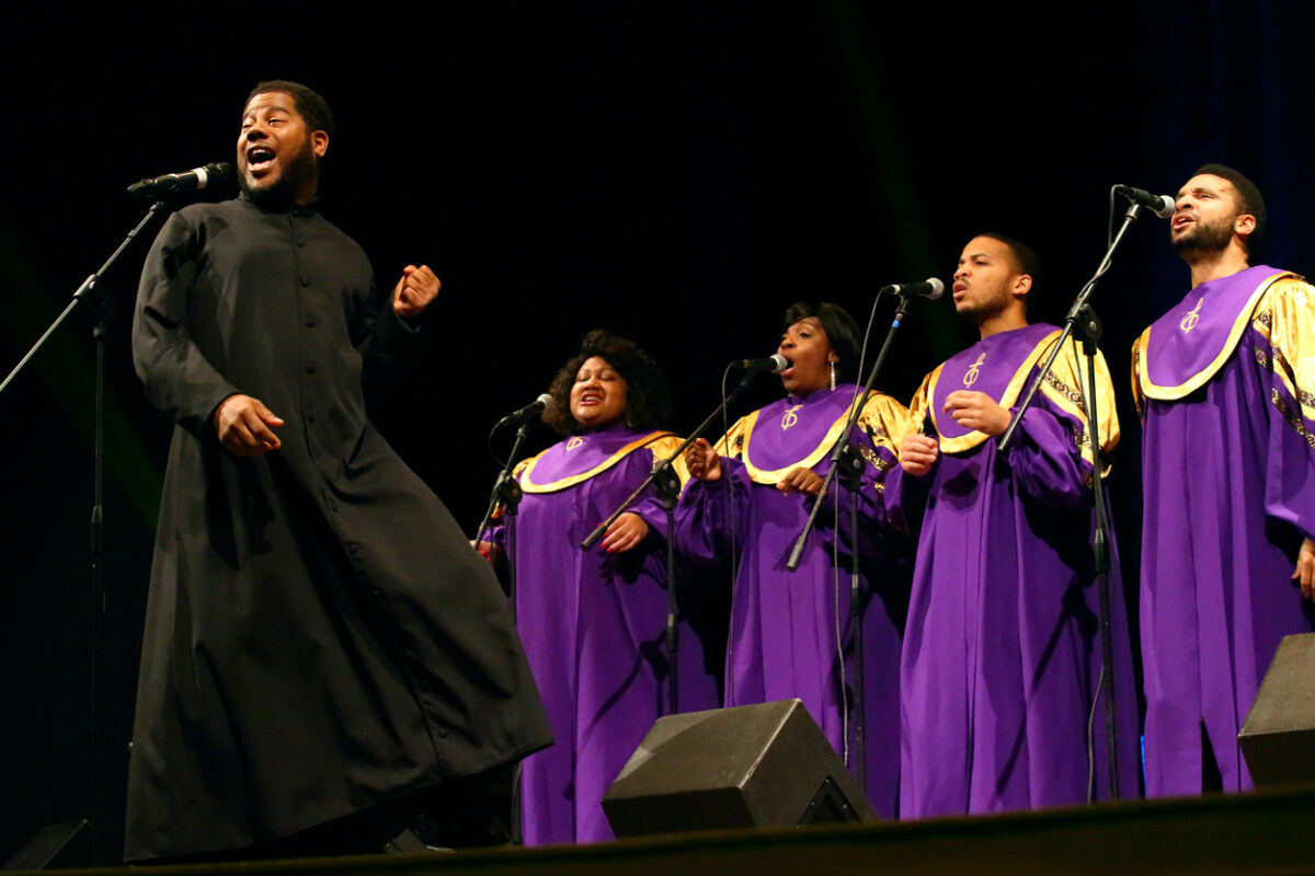 Giunto alla 24° edizione torna il Roma Gospel Festival,