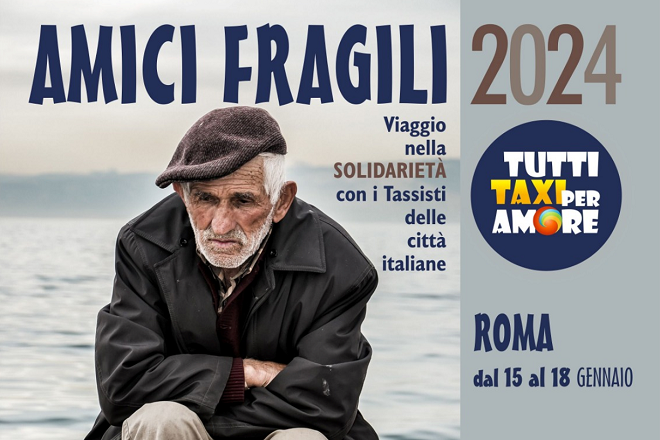 Amici Fragili 2024 dal 15 gennaio
