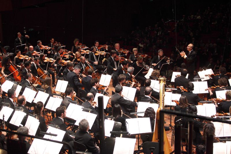 A dieci anni dalla scomparsa di Claudio Abbado il ricordo a Santa Cecilia