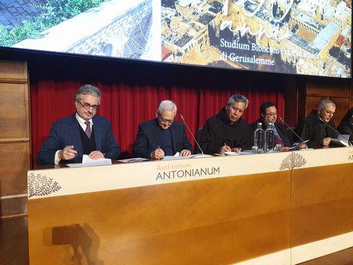 Accordo tra ANORC e la Pontificia Università Antonianum
