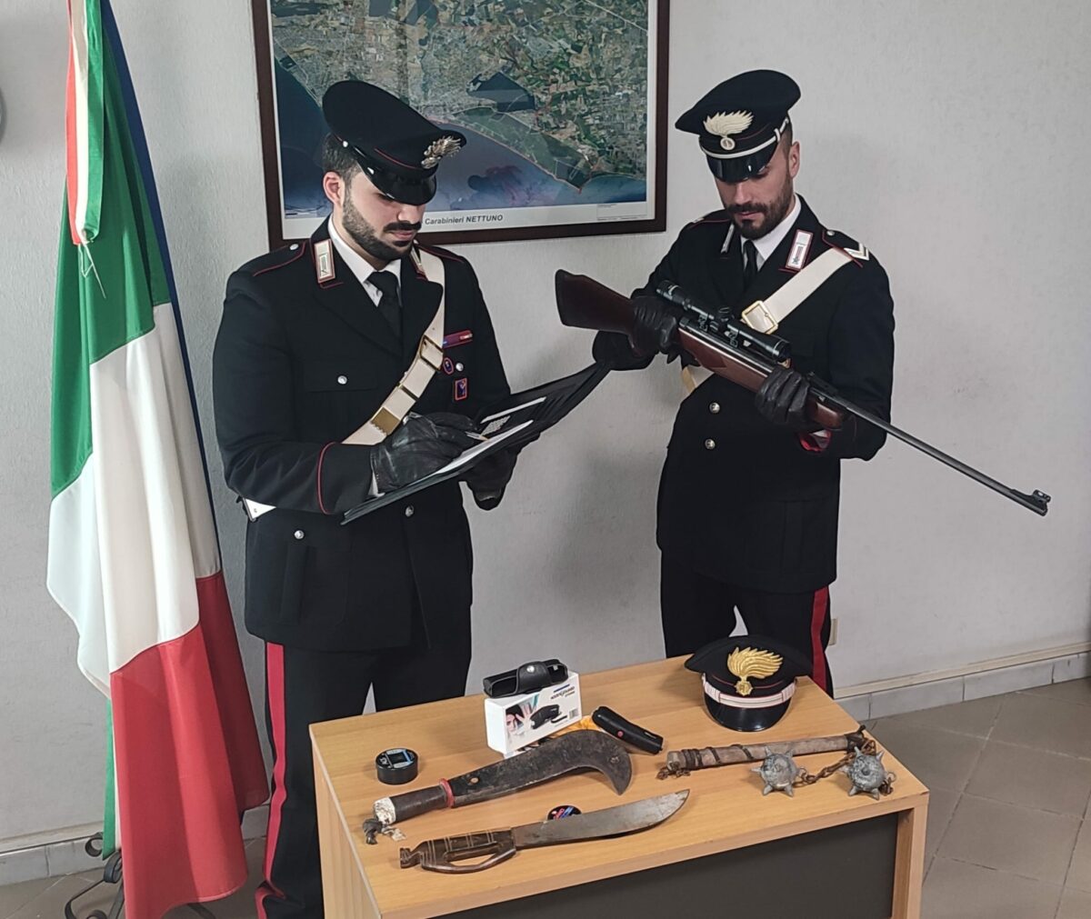 Vessava la moglie: 46enne in manette a Nettuno