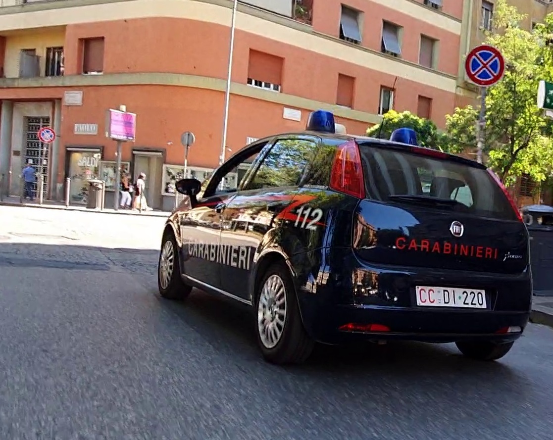 Tentativo di rapina in via Salaria: 61enne algerino in manette