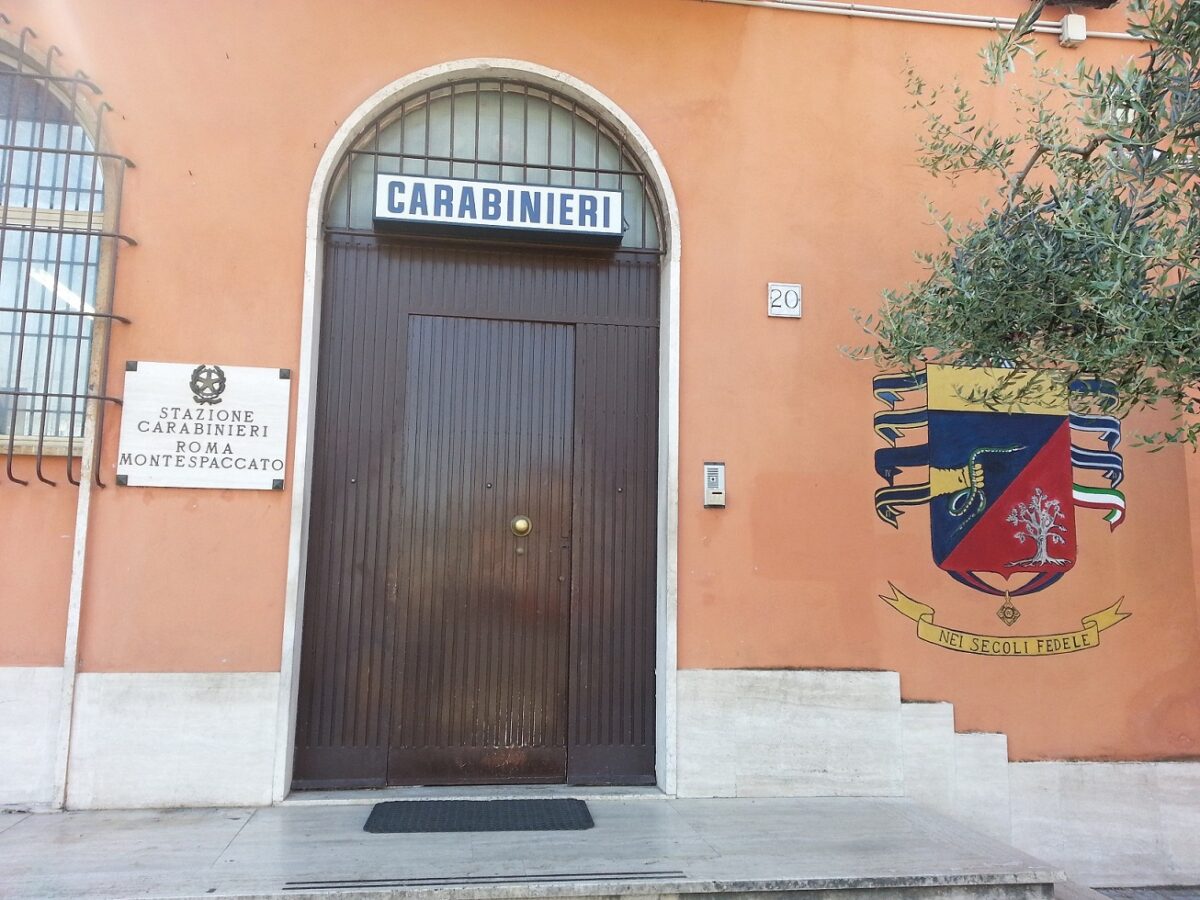 Stalker 34enne arrestato dai Carabinieri di Montespaccato