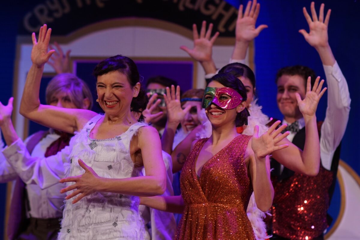 Epifania speciale al Teatro Arcobaleno con Cinderella Swing