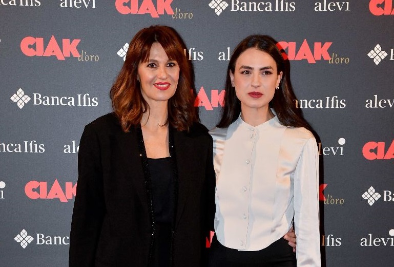 Paola Cortellesi vincitrice del SuperCiak d’oro 2023