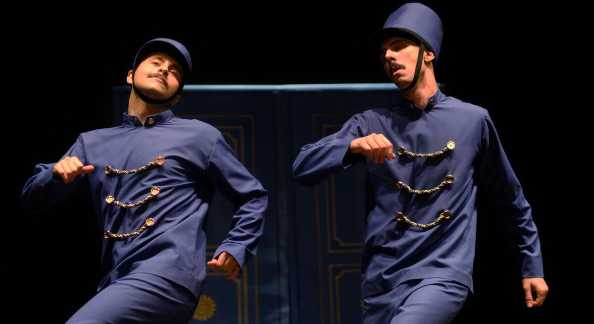 Due Schiaccianoci al Teatro Belli, dal 6 all’11 febbraio