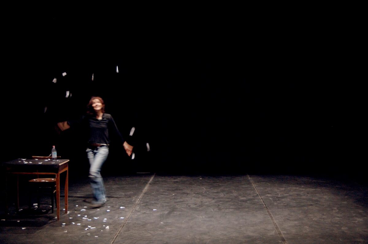 Intrattenimento Violento all’Argot Studio dal 18 al 21 gennaio