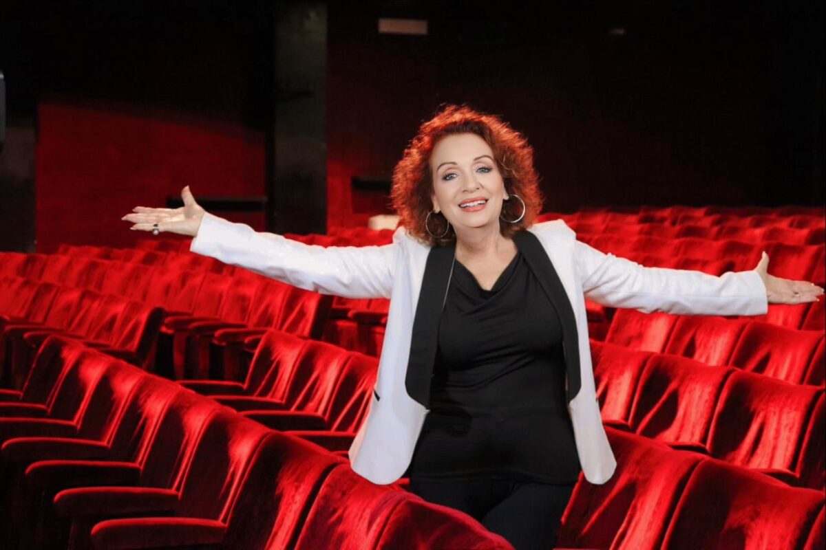 Al Teatro Ghione "Non Gioco Più: Pandimiglio canta Mina"