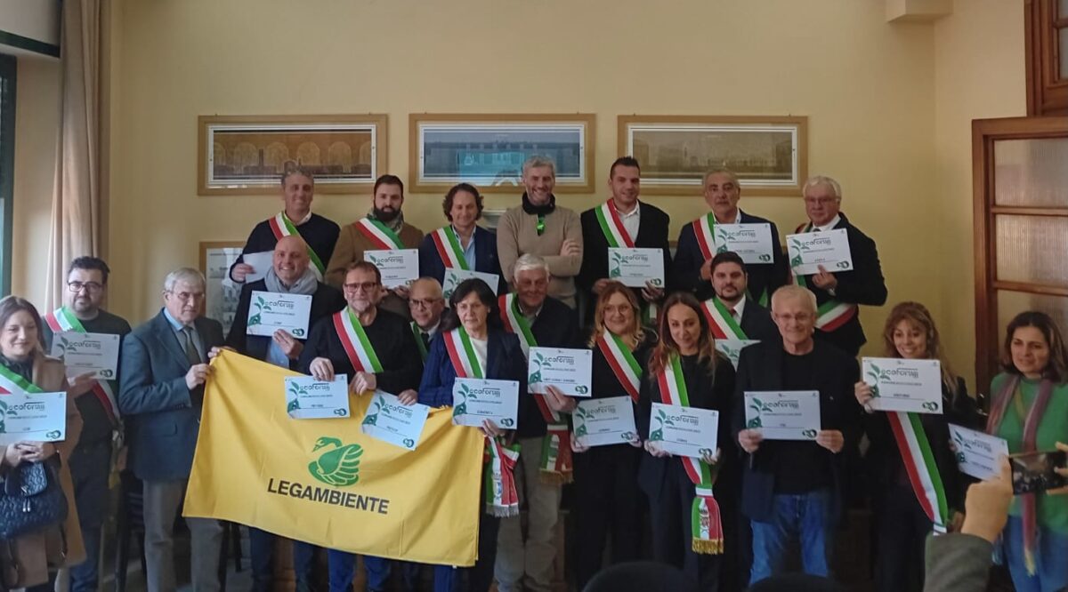 Ecoforum del Lazio chiude a Latina