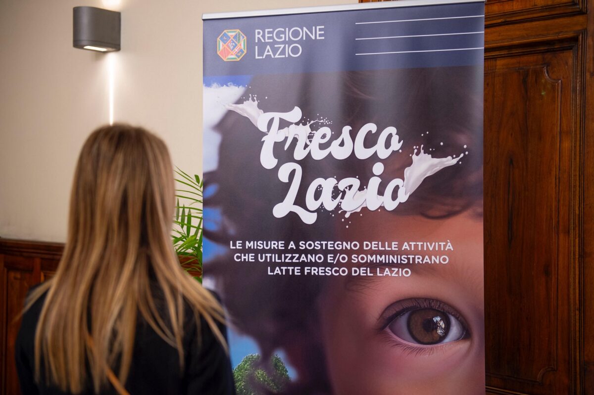 Promuovere i prodotti a Km0 con il bando "Fresco Lazio"