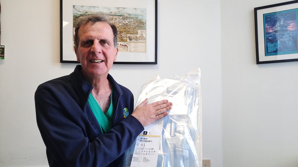 Al Policlinico Gemelli il primo intervento per ridurre il grado di insufficienza mitralica