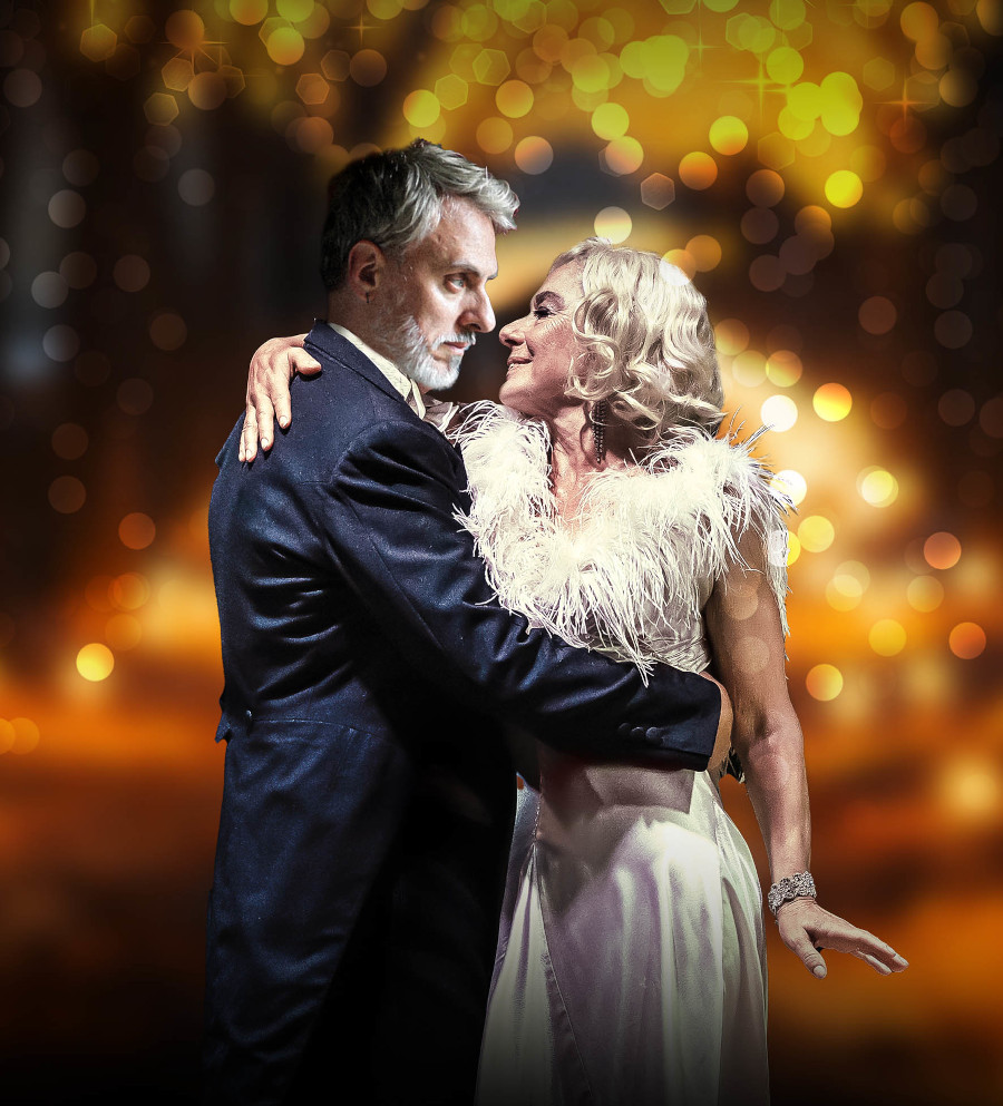 Ginger & Fred sposta il debutto al 16 gennaio al Teatro Quirino