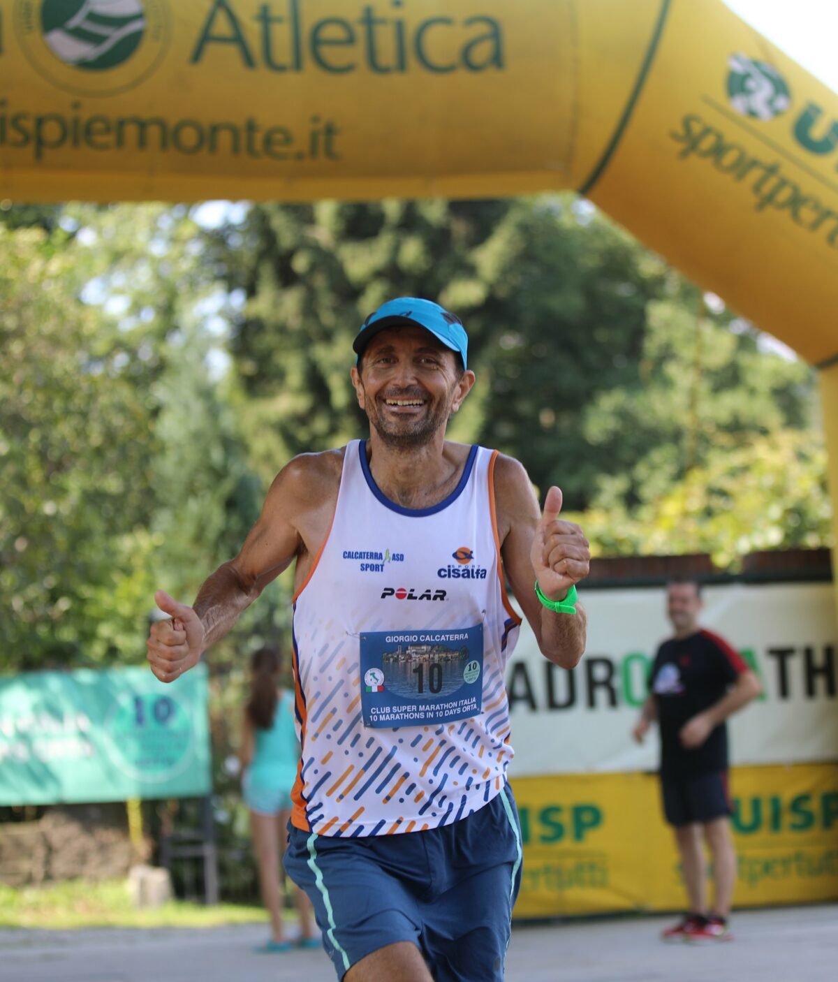 Tutto pronto domenica 28 per l’EcoMaratona della Capitale
