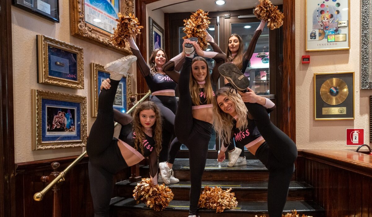 L'Hard Rock Cafe di Roma celebra la notte del Super Bowl
