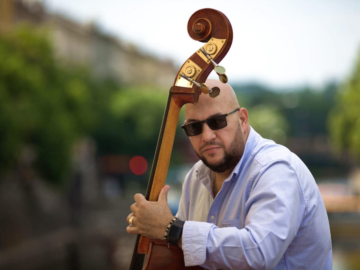 Josef Feco Trio domenica all’Alexanderplatz Jazz Club