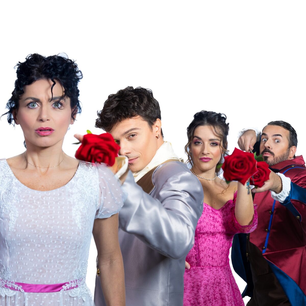 La Signorina Papillon al Teatro de’ Servi dall'11 al 14 gennaio