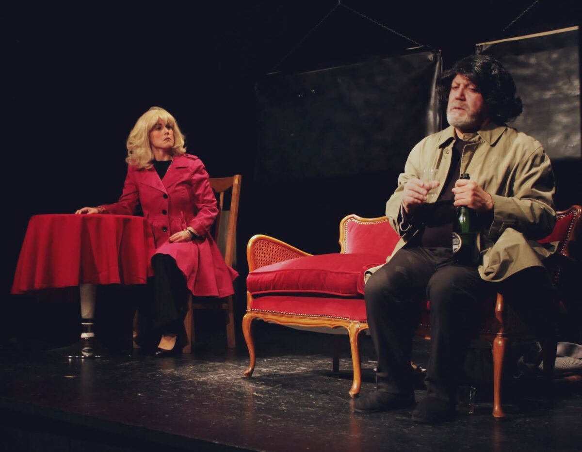 L'ammazzo col gas dall'8 all'11 febbraio al Teatro degli Audaci