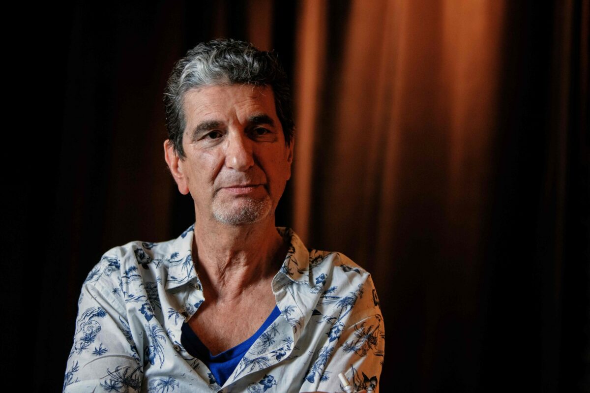 Lillo Quarantino all’Alexanderplatz Jazz Club con “Se non piove esco”