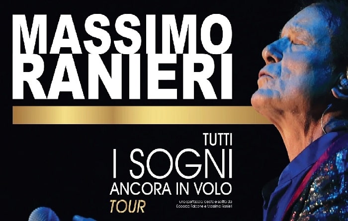 Massimo Ranieri al Sistina