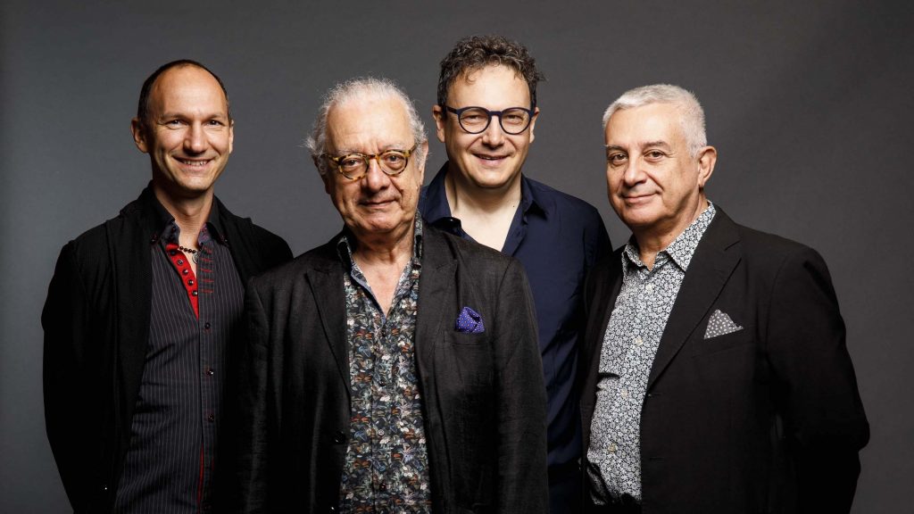 Maurizio Giammarco “Romours” all’Alexanderplatz Jazz Club