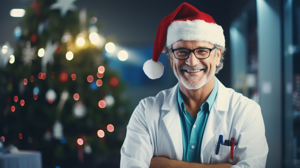 Trattamenti di chirurgia estetica come regalo di Natale