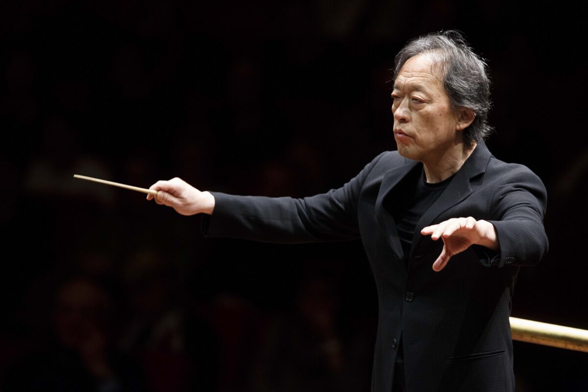 Myung-Whun Chung torna a Santa Cecilia dall'11 al 13 gennaio
