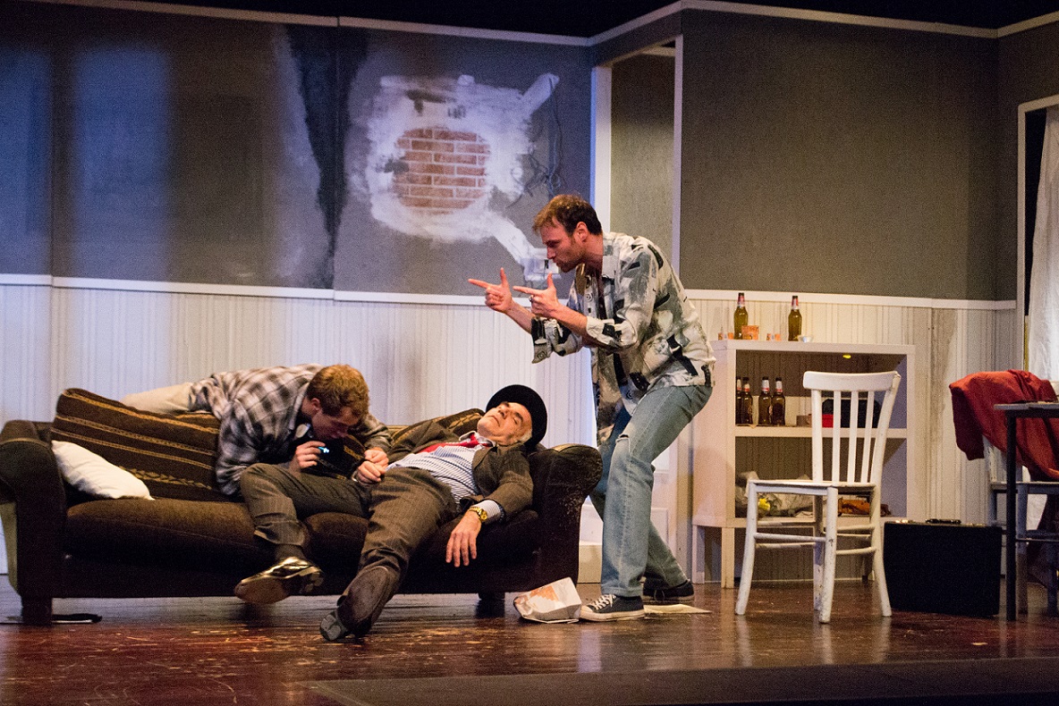 Orphans al Teatro Belli dal 16 al 21 gennaio