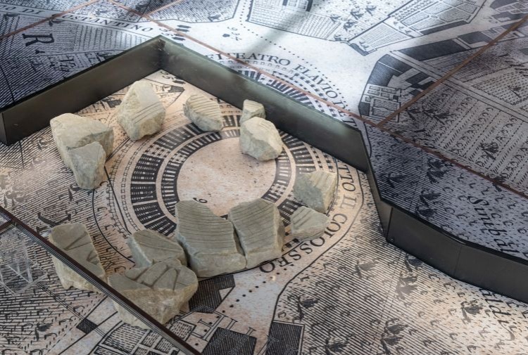 Parco archeologico Forma Urbis