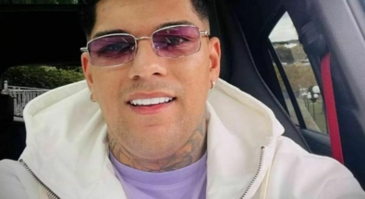Alex ucciso Dino Petrow fermato