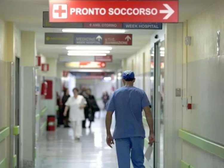 Asl Roma 6 partito concorsone