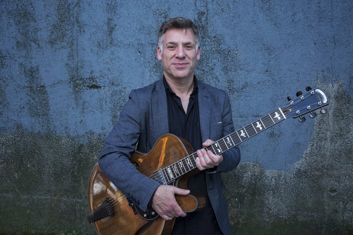 Peter Bernstein e Jesse Van Ruller all’Alexanderplatz Jazz Club