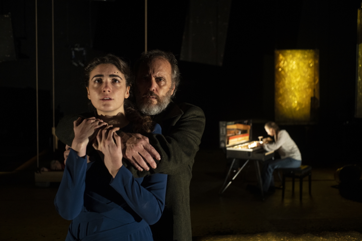 Processo Galileo dal 19 al 27 gennaio al Teatro Vascello