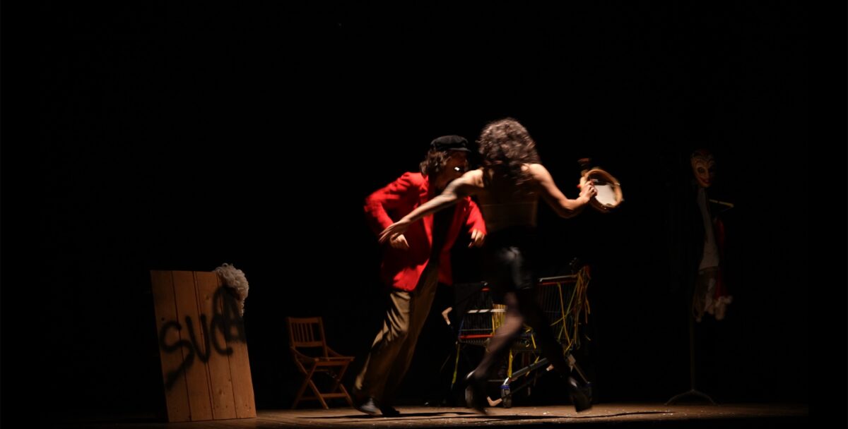 Pupa e Orlando il 1 e 2 febbraio al Teatro Lo Spazio