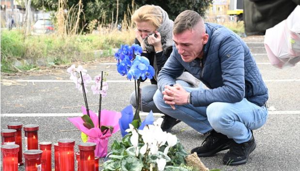 Quattordicenne ucciso a Roma