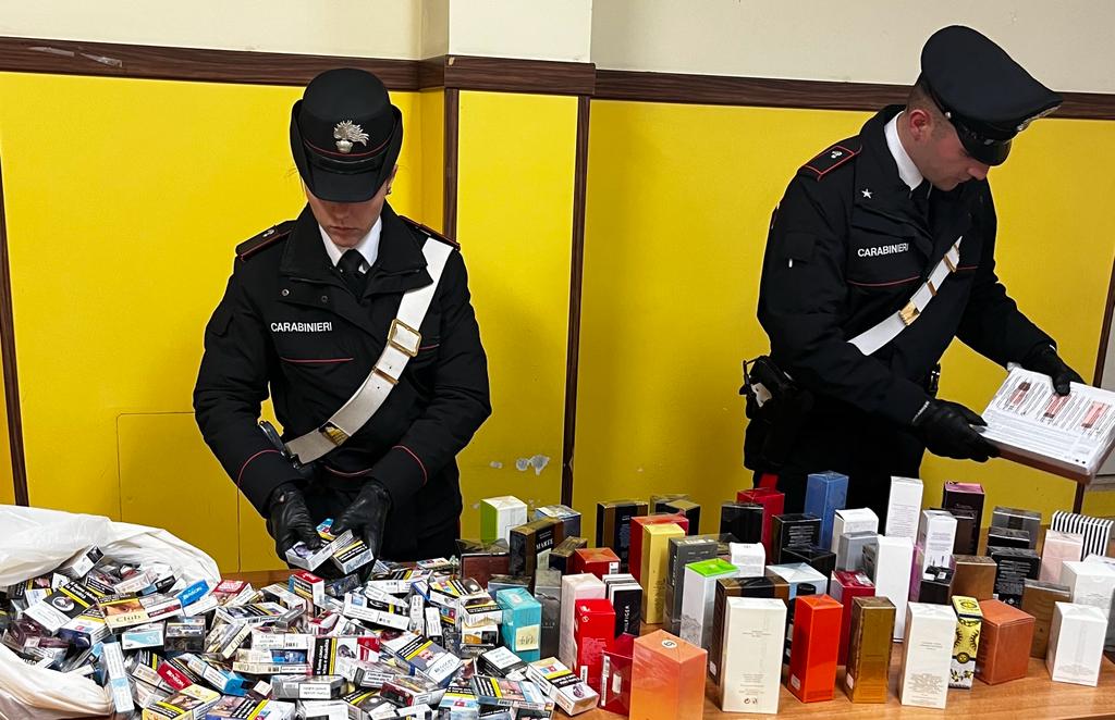 Ricettatore fermato a Monte Sacro dai Carabinieri