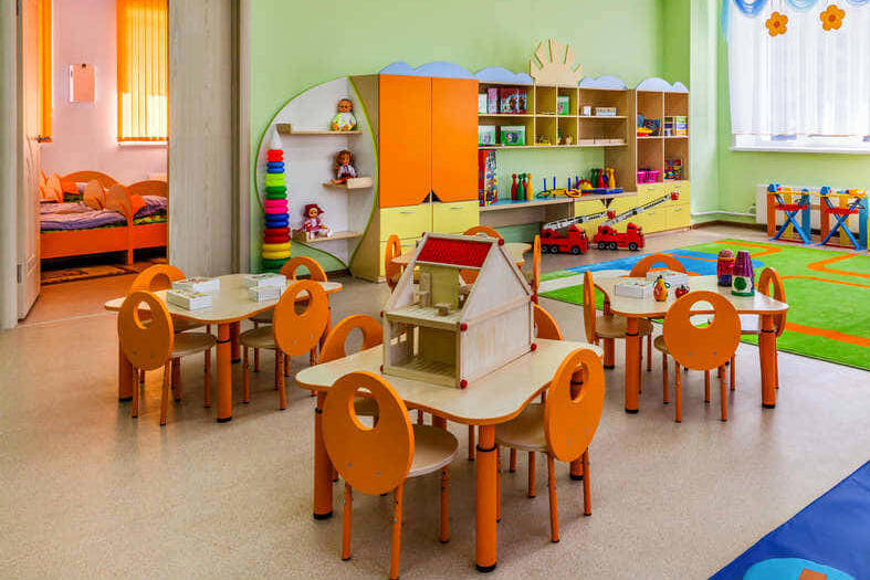 Aperte le iscrizioni alle scuole d'infanzia a Roma