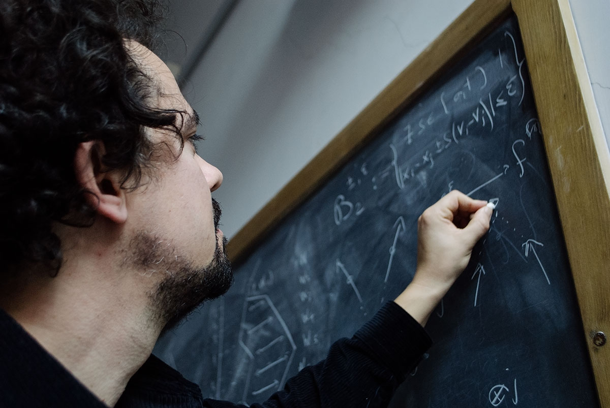 A Sergio Simonella della Sapienza un grant ERC Consolidator per il KiLiM