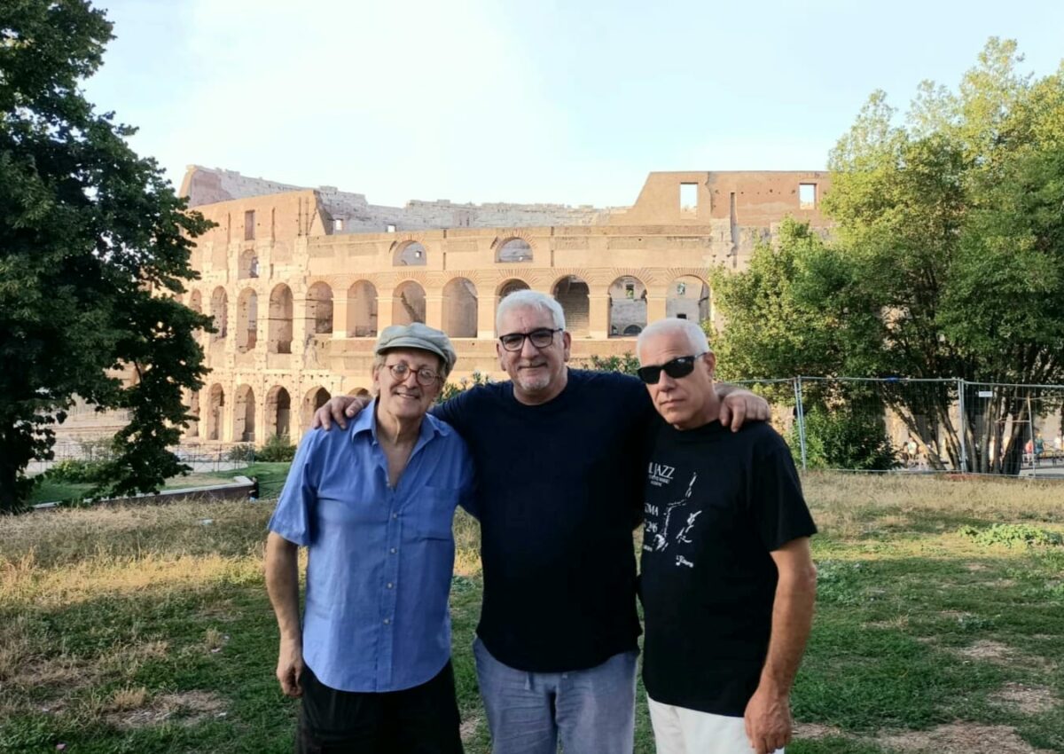 Stefano Sabatini Trio domani all’Alexanderplatz Jazz Club