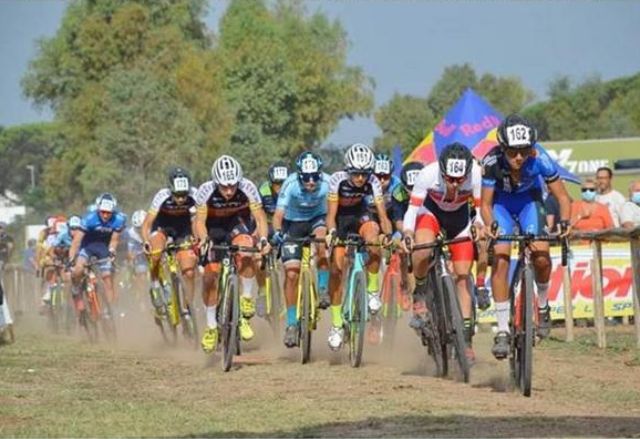 Location inedita per il Memorial Romano Scotti di ciclocross