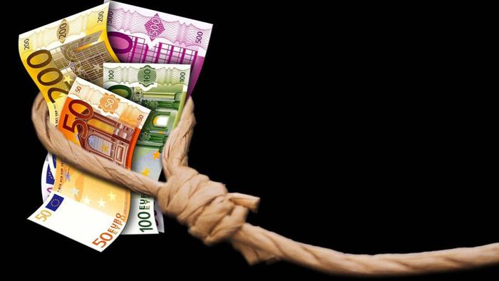 Usuraio prestava soldi con interesse