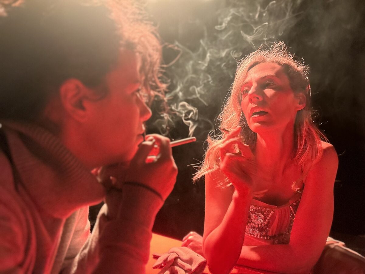 Una Notte di Salomè al Teatro Lo Spazio, dall’11 al 14 gennaio