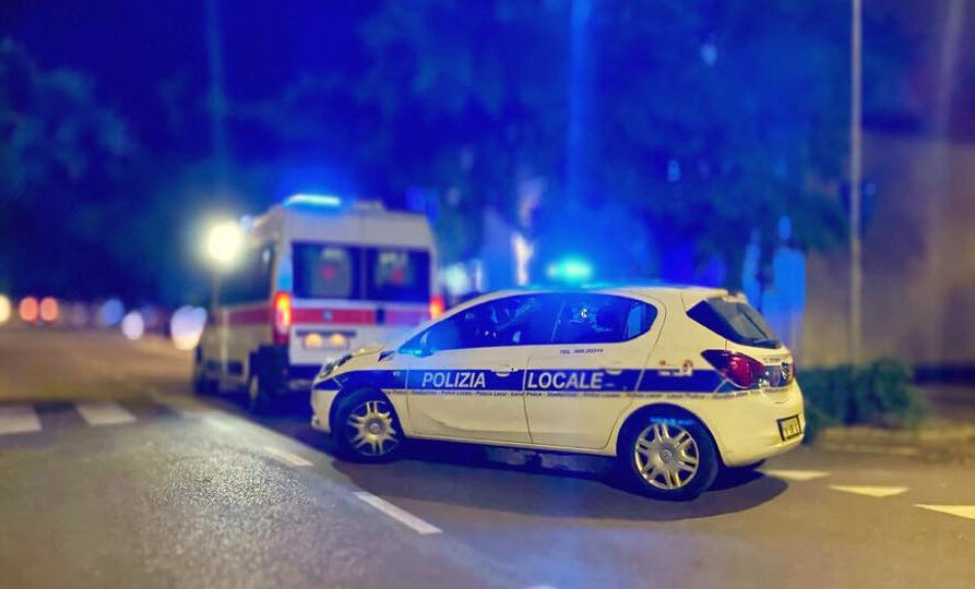 Accoltellato alla gola a Viterbo