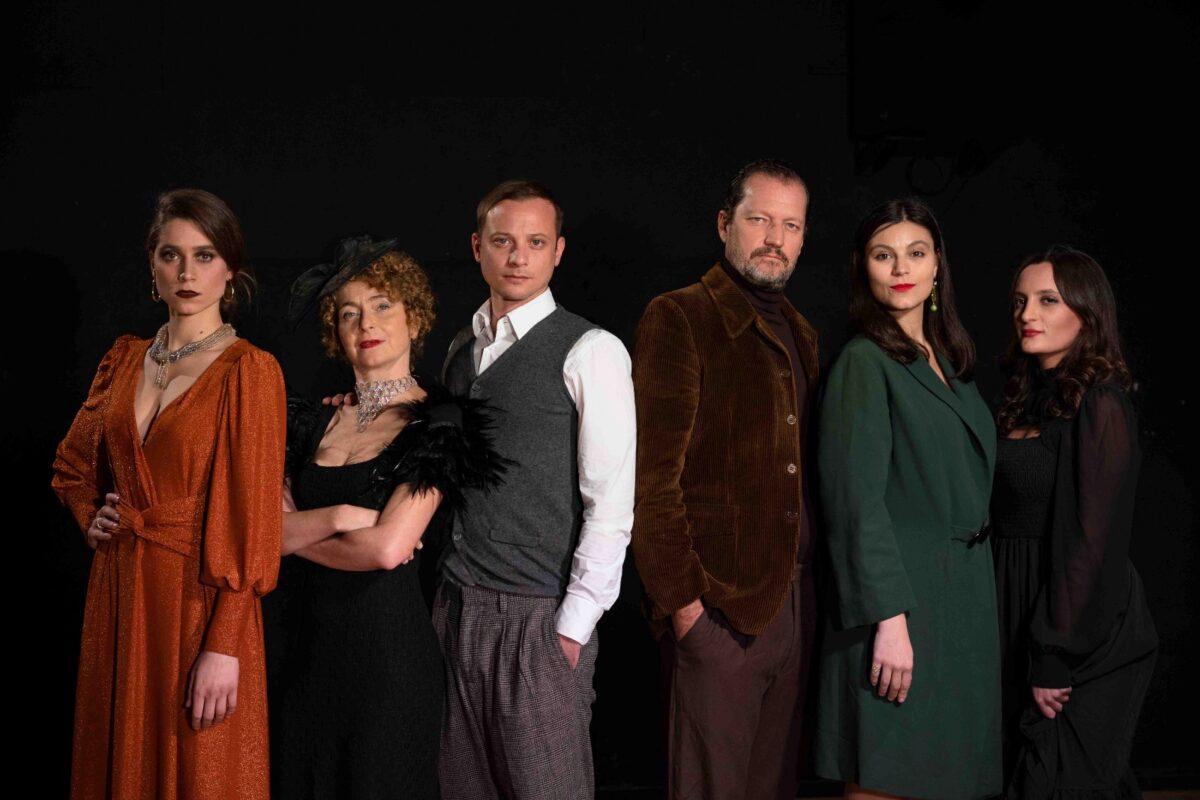 L’Amico ritrovato dal 23 al 28 gennaio al Teatro Cometa Off