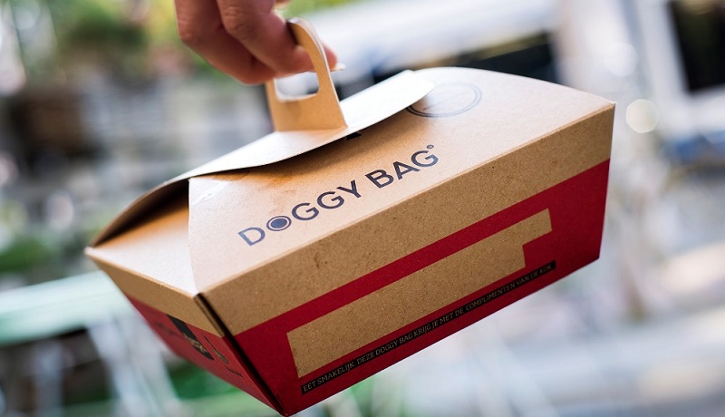 Doggy bag per un italiano su due al ristorante