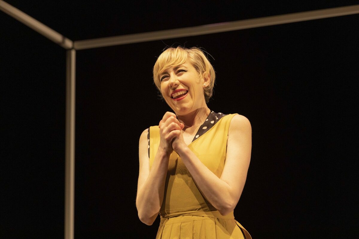 Anna Cappelli al Teatro Cometa OFF dal 27 febbraio al 3 marzo