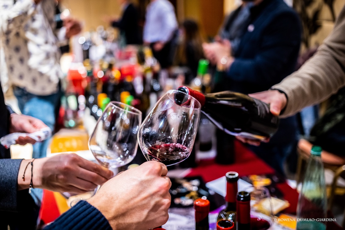 Rome Wine Expo in arrivo il 2, 3 e 4 marzo per la III edizione